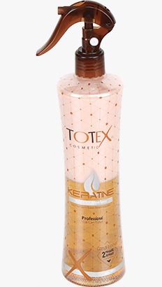 Totex keratin fön suyu 