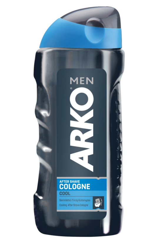 Arko cool tıraş kolonyası 