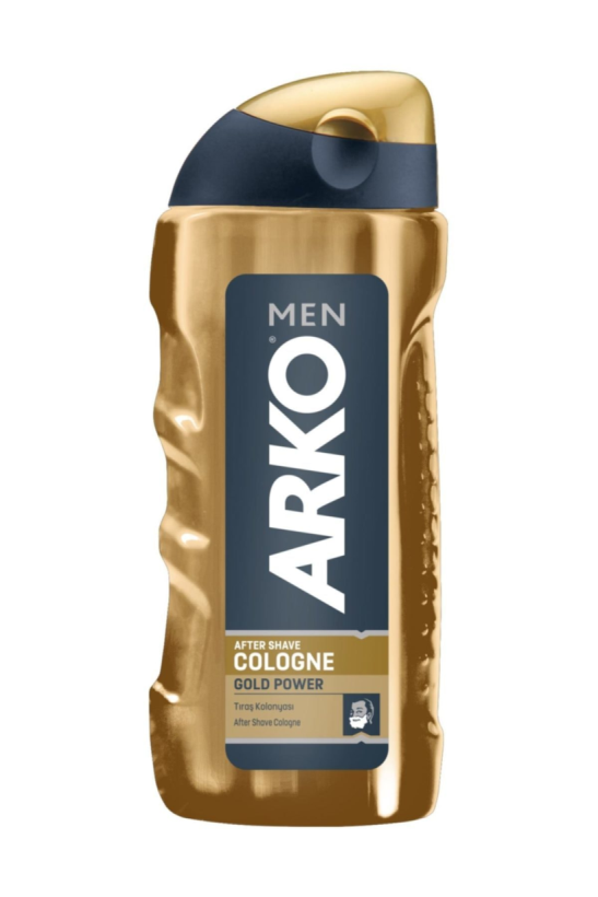 Arko gold power tıraş kolonyası 