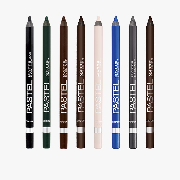 Pastel matte eyeliner kalem 