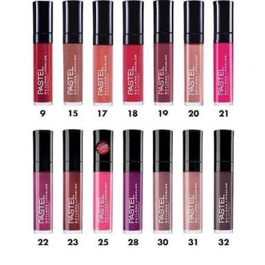 Pastel daylong lipcolor mat ruj 