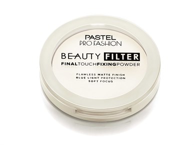 Pastel PROFASHION FIXING POWDER 