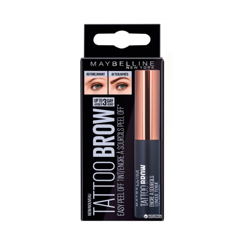 Maybelline tattoo brow  