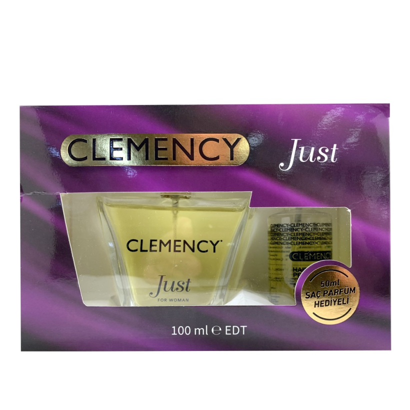 Clemency just bayan parfüm 