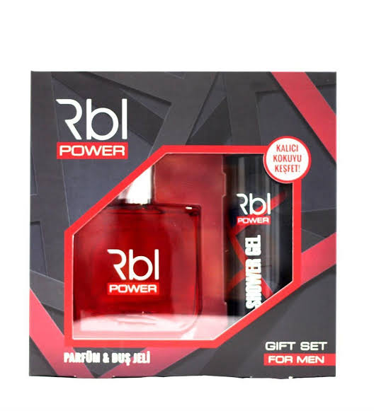 Rebul power parfüm seti 