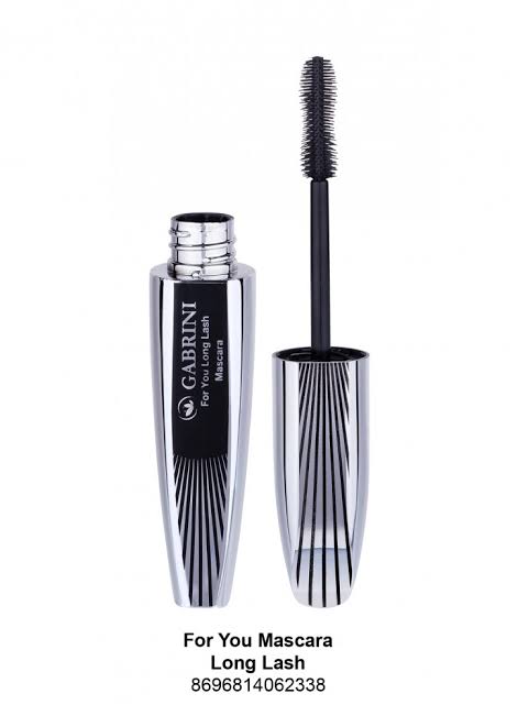 Gabrini for you long lash mascara 