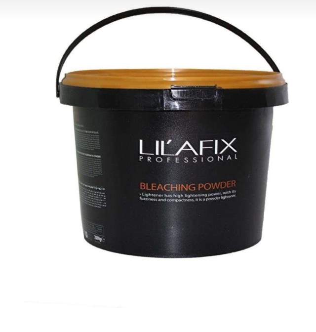 Lilafix saç açıcı  oryal 2000 gr