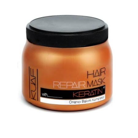 Kuaf hair repaır mask keratinli 