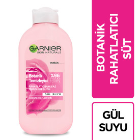 Garnier botanik temizleyici süt 