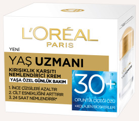 L’oreal yaş uzmanı kremi 30+