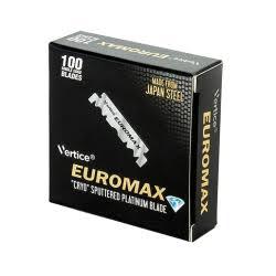 Euromax kırık jilet 100 lük 