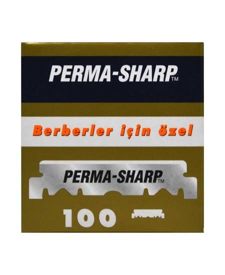 Pemra-Sharp kırık jilet 100 lük 