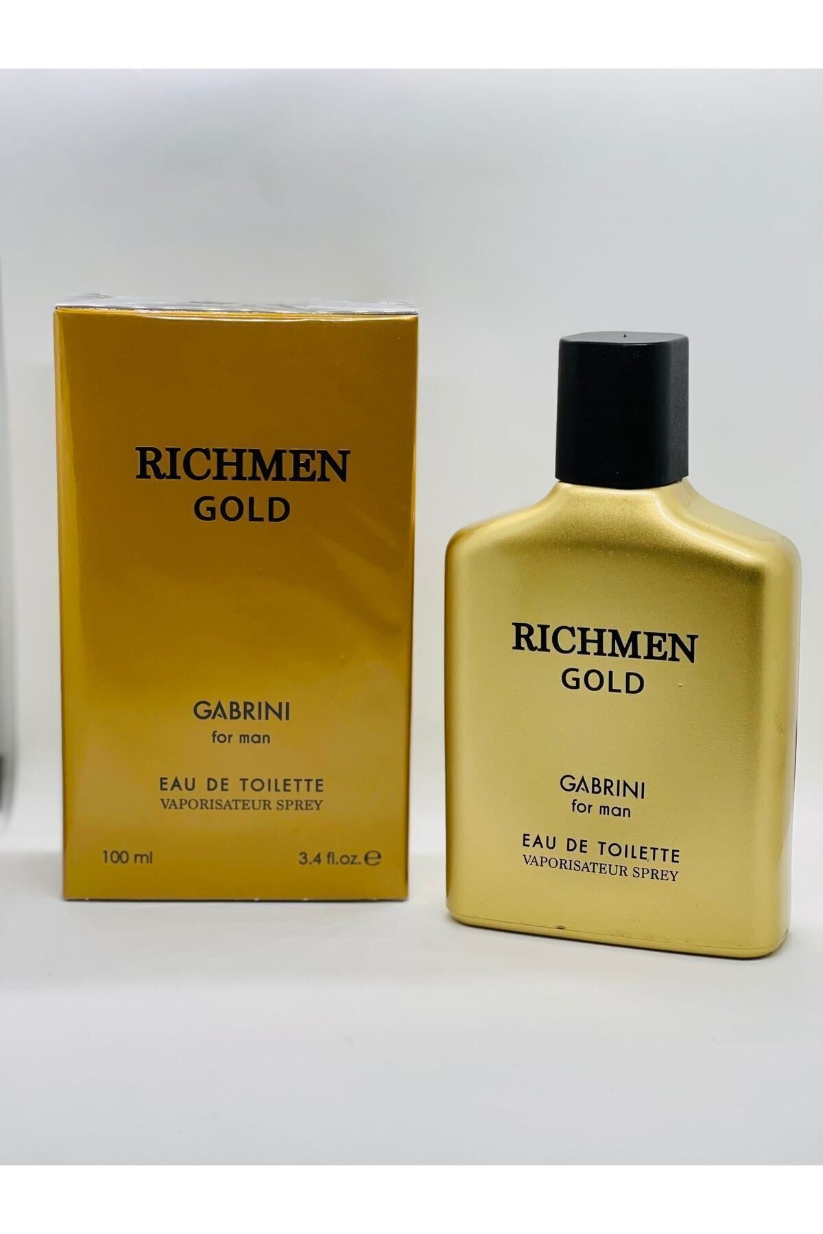 Richmen Gold Erkek Parfüm