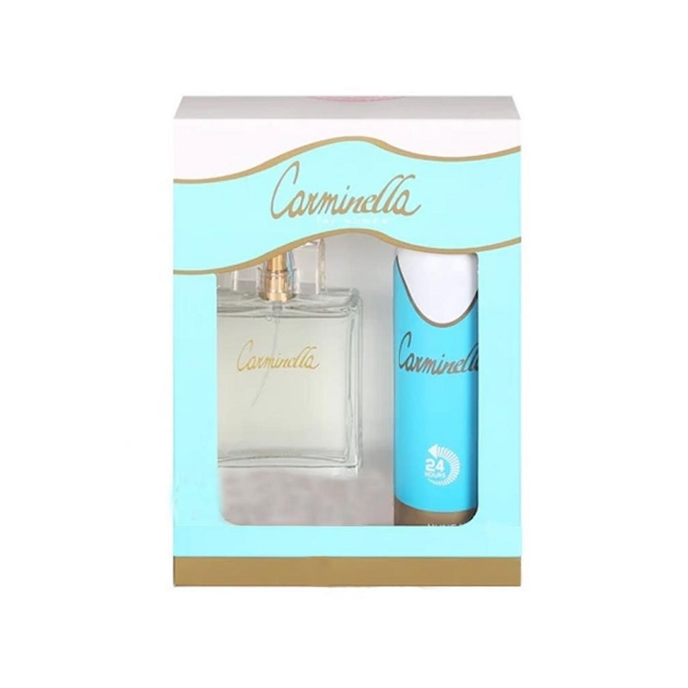 Carminella For Women EdT 100 ml Parfüm Hediye Seti