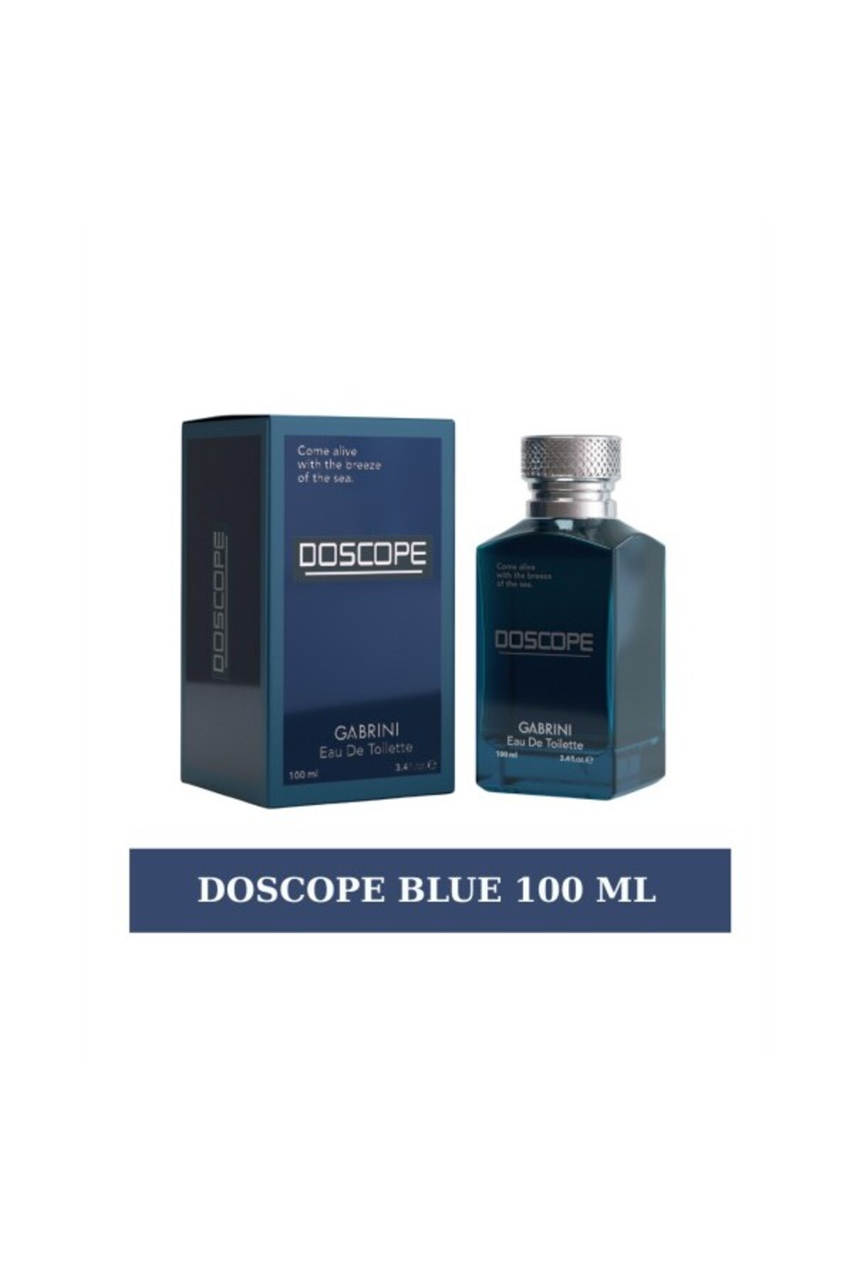 Gabrini Doscope Eau De Toilette 100ml
