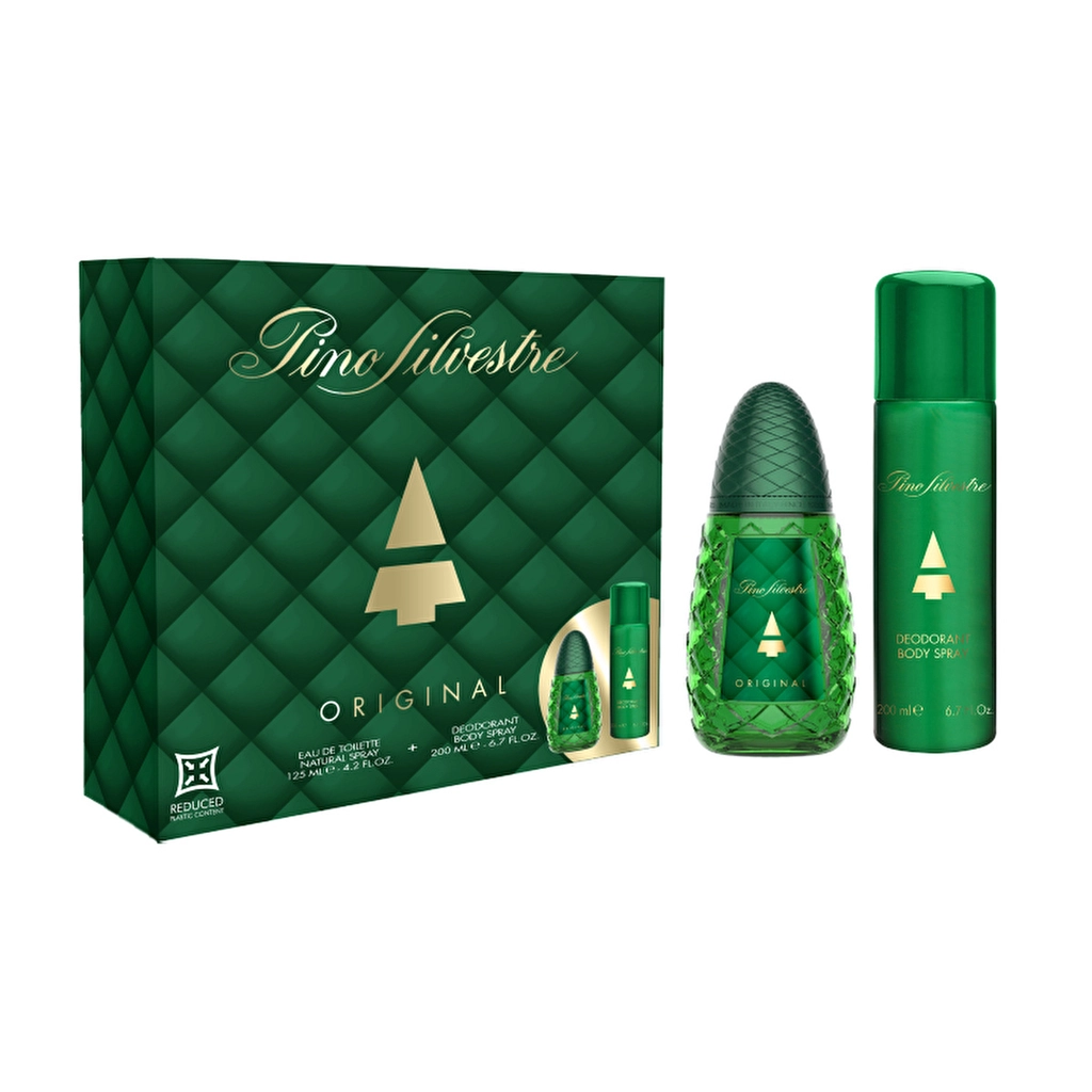 Pino Silvestre Original EDT ve Deodorant Hediye Seti