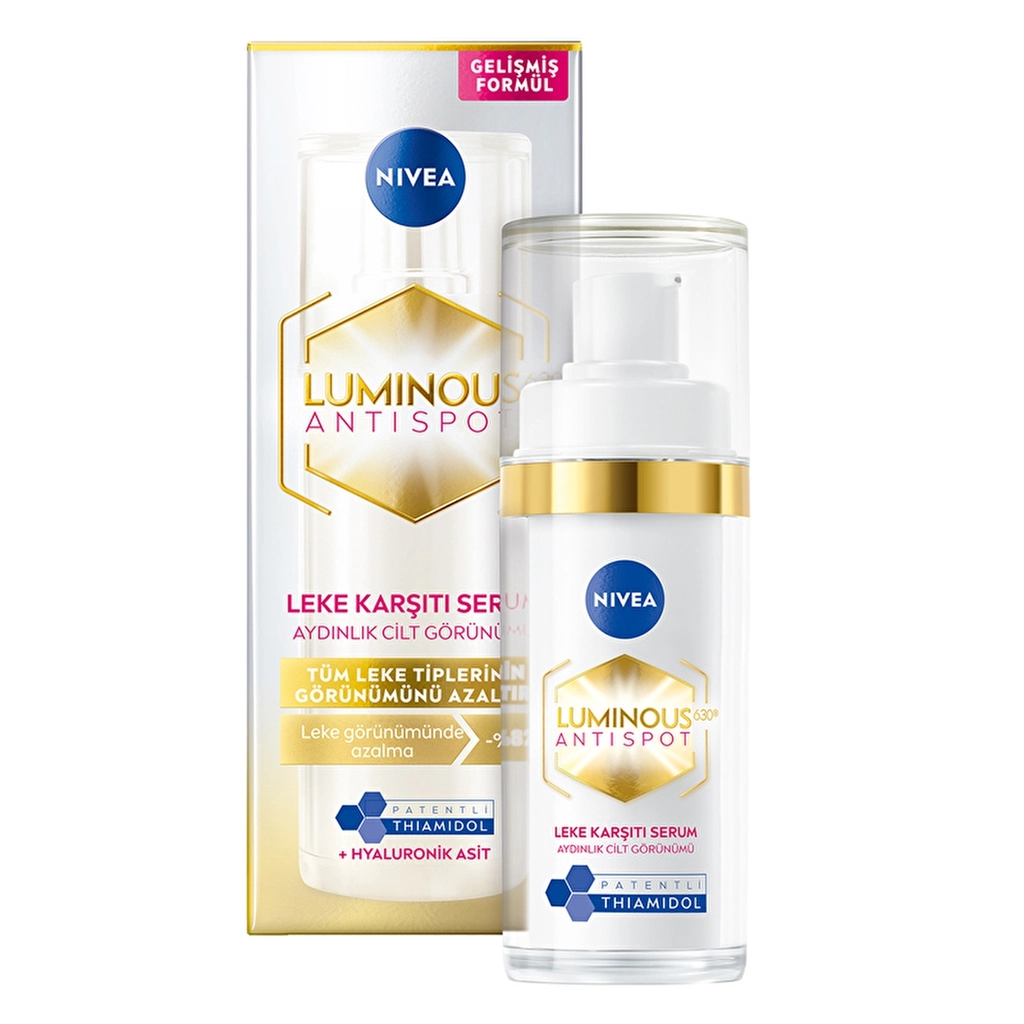 Nivea Cellular Luminous 630 Antispot Leke Karşıtı Serum