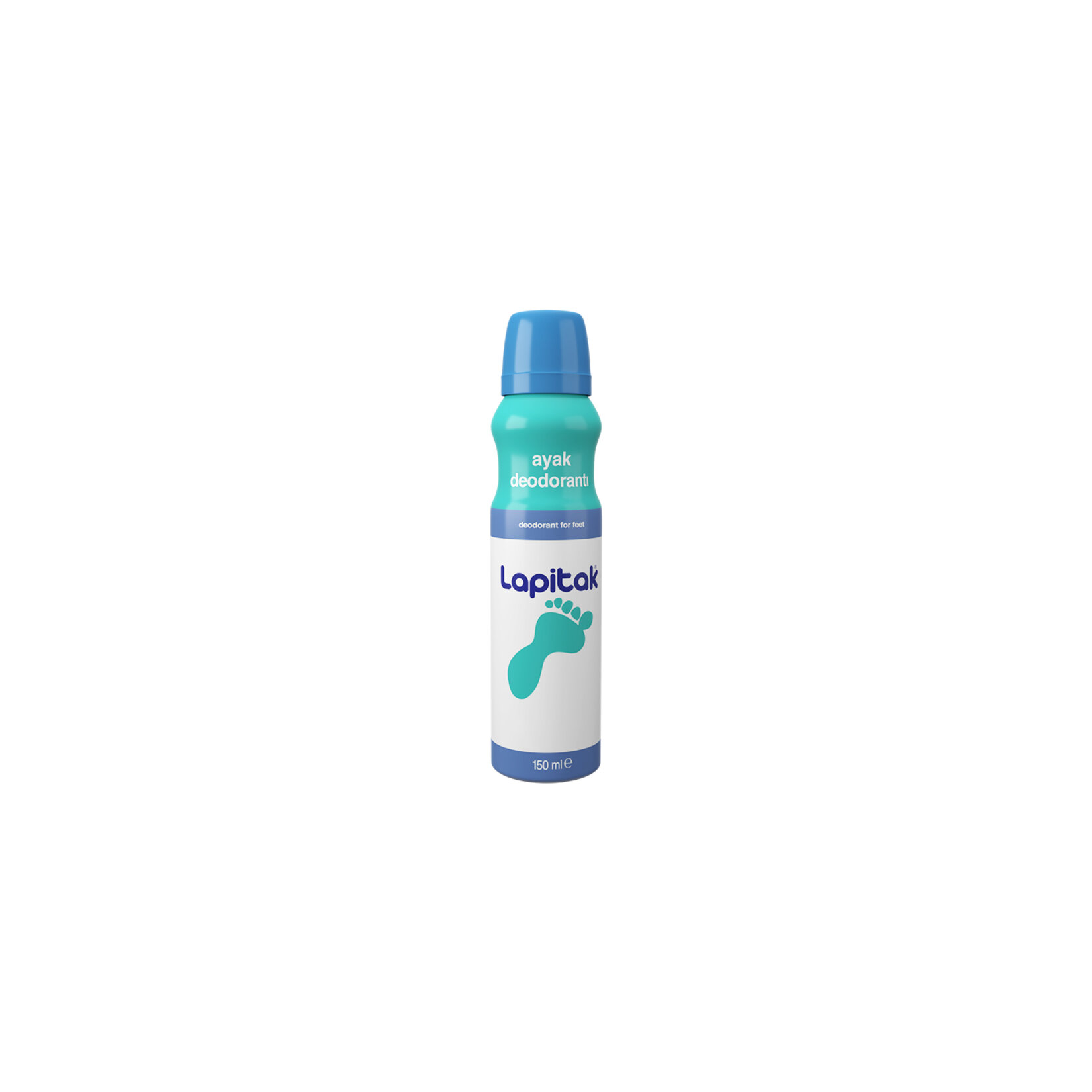 Lapitak Ayak Deodorantı