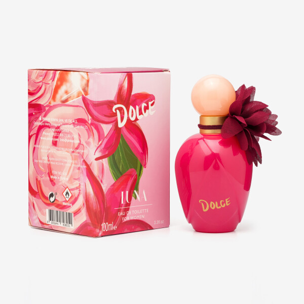 Dolce Luna Eau De Toilette For Women 100ml
