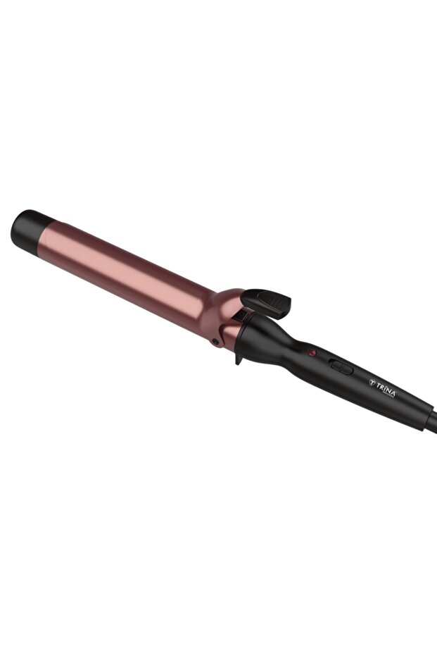 Trina Professional Rose Gold Saç Maşası