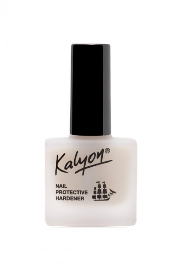 Kalyon Nail Protective Hardener Tırnak Sertleştirici