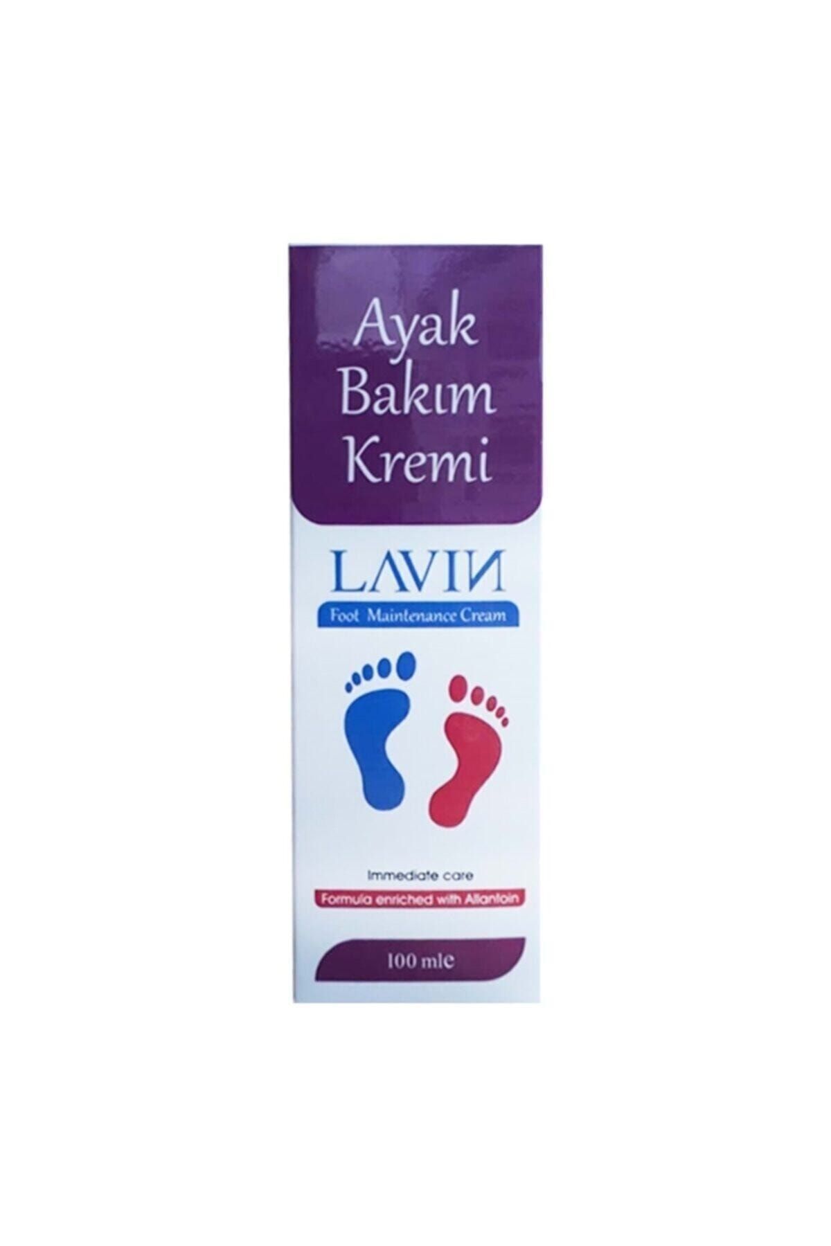 Lavin Ayak Bakım Kremi 60ml