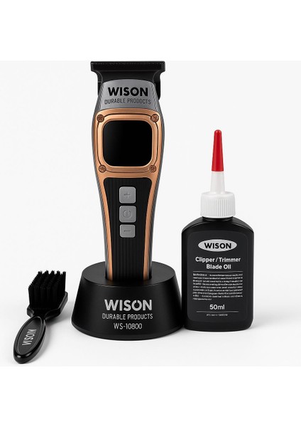 Wison WS-8500 Professional Sakal ve Çizim Makinesi