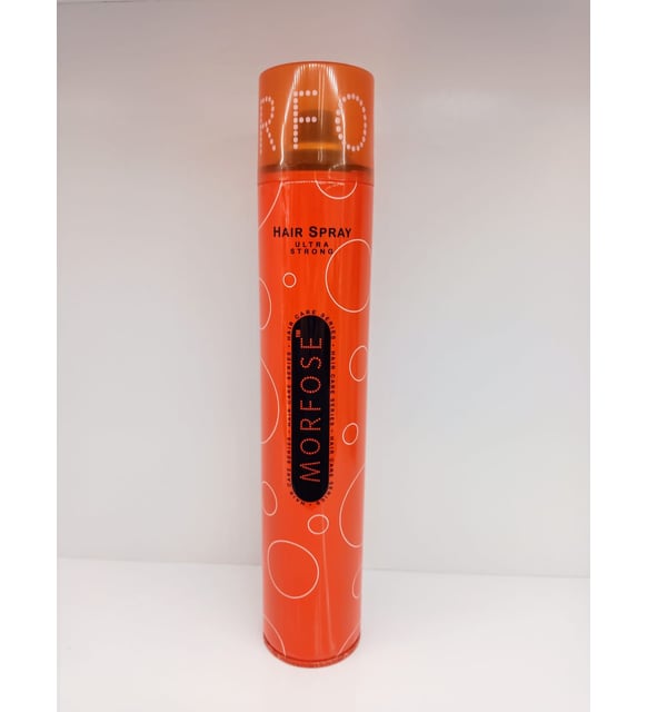 Morfose Ultra Strong Hair Spray Saç Spreyi 400 ml