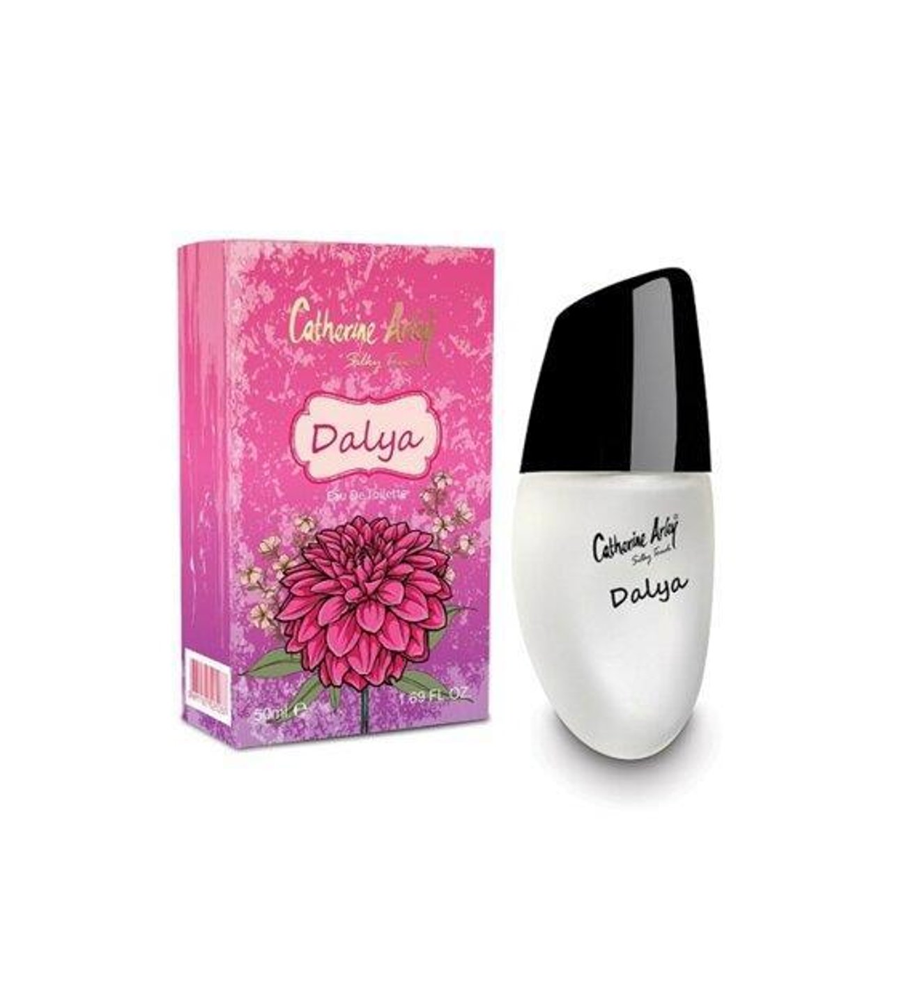 Catherine Arley Dalya Silky Touch Eau De Toilette 50ml