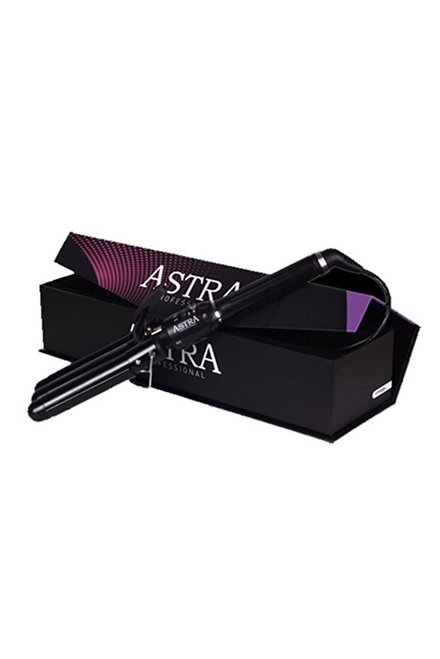 Astra Professional Profesyonel Saç Şekillendirici Maşa F998B+