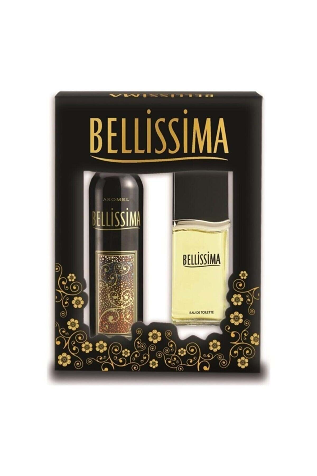 Bellissima Parfüm Seti Eau De Toilette