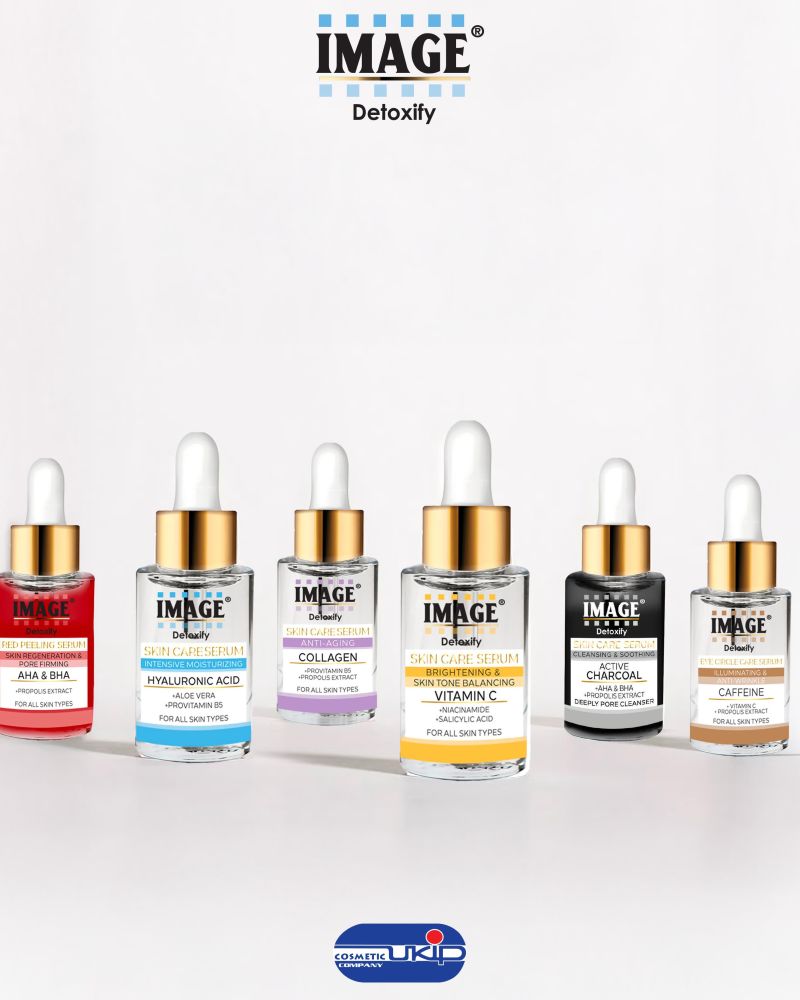 Image Detoxify Eye Circle Care Serum 30ml
