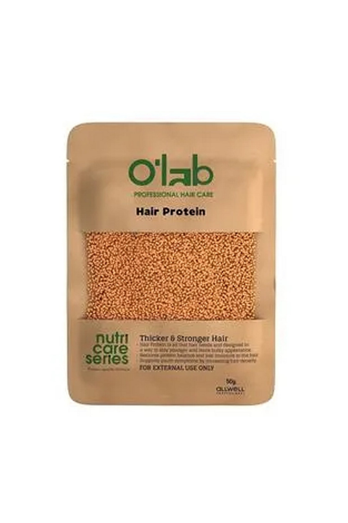 O'lab Professional Hair Care Hair Protein Nutri Care Series